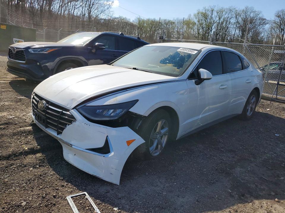 Aukcja sprzedaży 2021 Hyundai Sonata, vin: 5NPEG4JA3MH067426, numer aukcji: 48083066