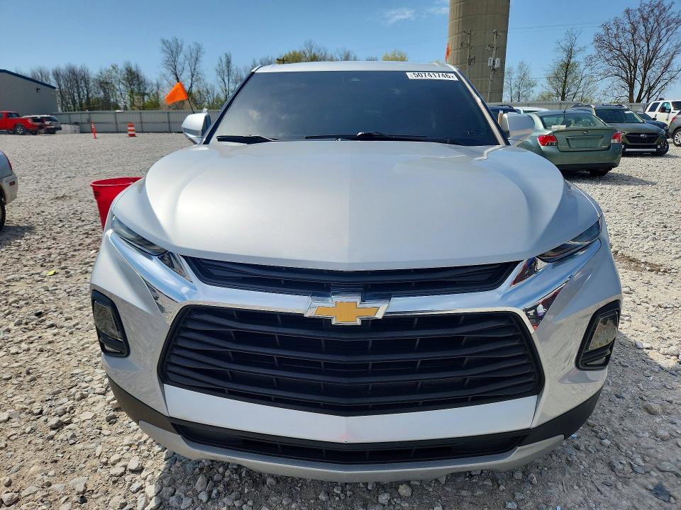 Aukcja sprzedaży 2021 Chevrolet Blazer, vin: 3GNKBCR48MS569548, numer aukcji: 50741746