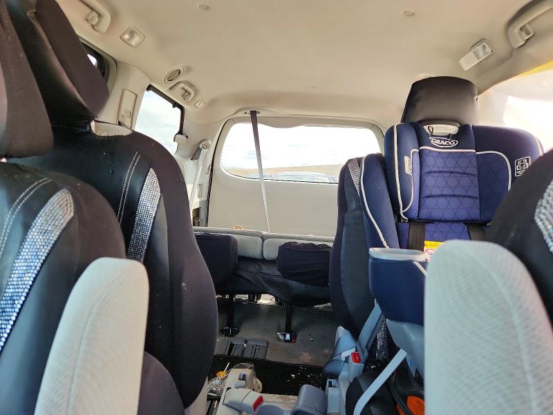 Aukcja sprzedaży 2014 Toyota Sienna, vin: 5TDKK3DC7ES500444, numer aukcji: 51837396