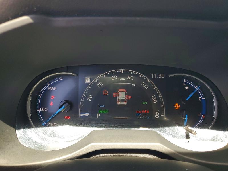 Продажа на аукционе авто 2024 Toyota Rav4, vin: JTM16RFV4RJ060977, номер лота: 49272306