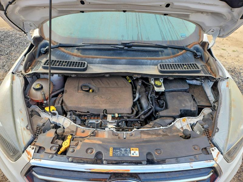 Продажа на аукционе авто 2017 Ford Escape, vin: 1FMCU0GD3HUC35048, номер лота: 48956346