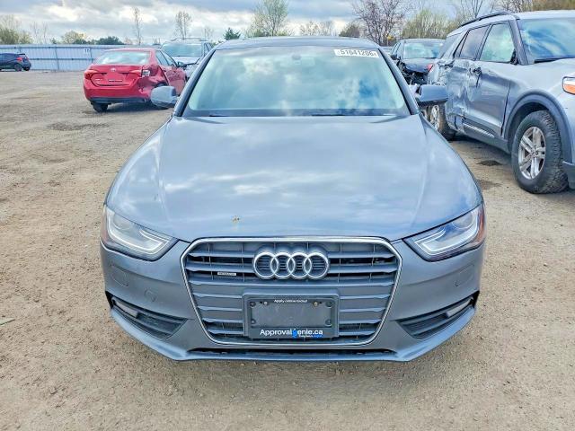 Продажа на аукционе авто 2013 Audi A4, vin: WAUFFCFL5DN044240, номер лота: 51641206