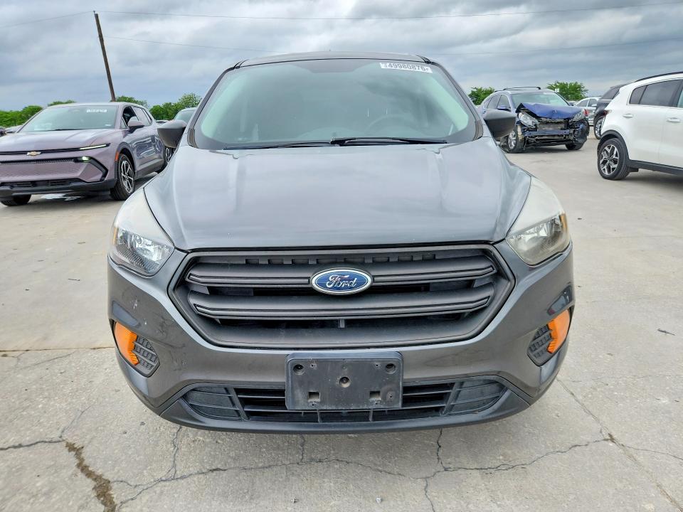 2019 Ford Escape მანქანა იყიდება აუქციონზე, vin: 1FMCU0F72KUB56411, აუქციონის ნომერი: 49980876