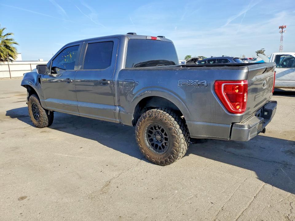 50647196 :رقم المزاد ، 1FTEW1EP7NFB92392 vin ، 2022 Ford F150 مزاد بيع