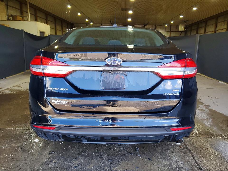 Продаж на аукціоні авто 2018 Ford Fusion, vin: 3FA6P0LU3JR125893, номер лоту: 50321316