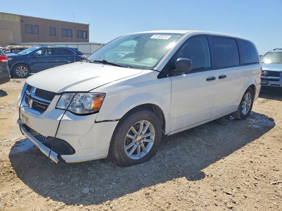 51109316 :رقم المزاد ، 2C4RDGBG0KR553514 vin ، 2019 Dodge Grand Caravan مزاد بيع