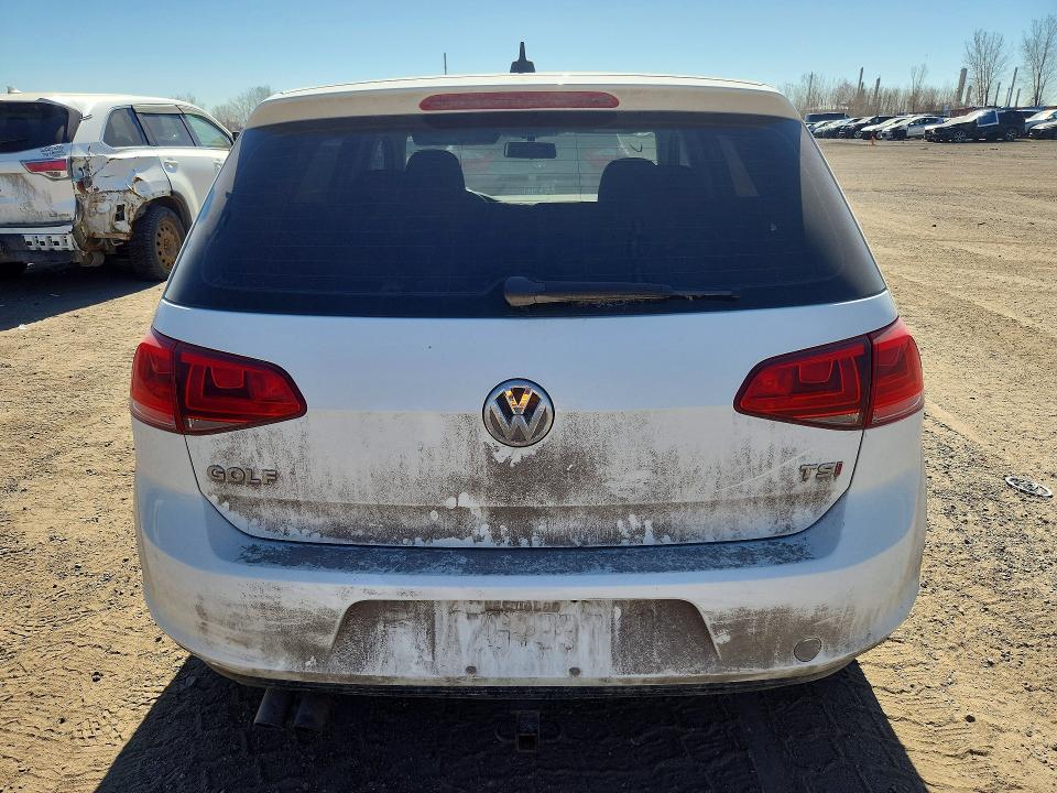 Aukcja sprzedaży 2017 Volkswagen Golf, vin: 3VW117AU8HM045074, numer aukcji: 51108296