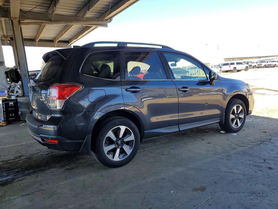 Aukcja sprzedaży 2017 Subaru Forester, vin: JF2SJARC3HH530051, numer aukcji: 51119976