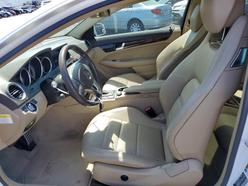 Продаж на аукціоні авто 2014 Mercedes-benz C, vin: WDDGJ4HB5EG291172, номер лоту: 48094956