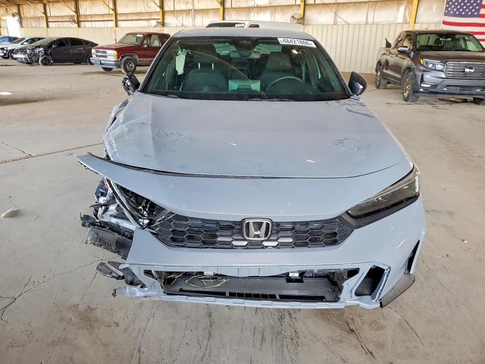48421866 :رقم المزاد ، 2HGFE2F50TH565540 vin ، 2026 Honda Civic مزاد بيع
