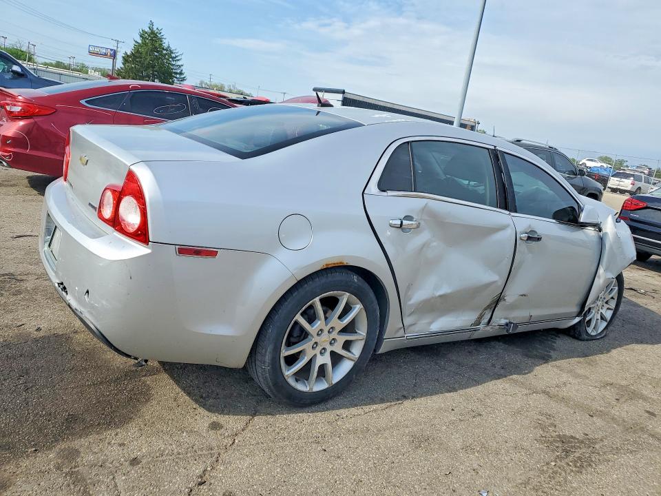 Продажа на аукционе авто 2011 Chevrolet Malibu, vin: 1G1ZE5EU0BF372772, номер лота: 50222806
