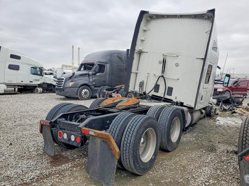 78049125 :رقم المزاد ، 1XKYDP9X6FJ455264 vin ، 2015 Kenworth Construction مزاد بيع