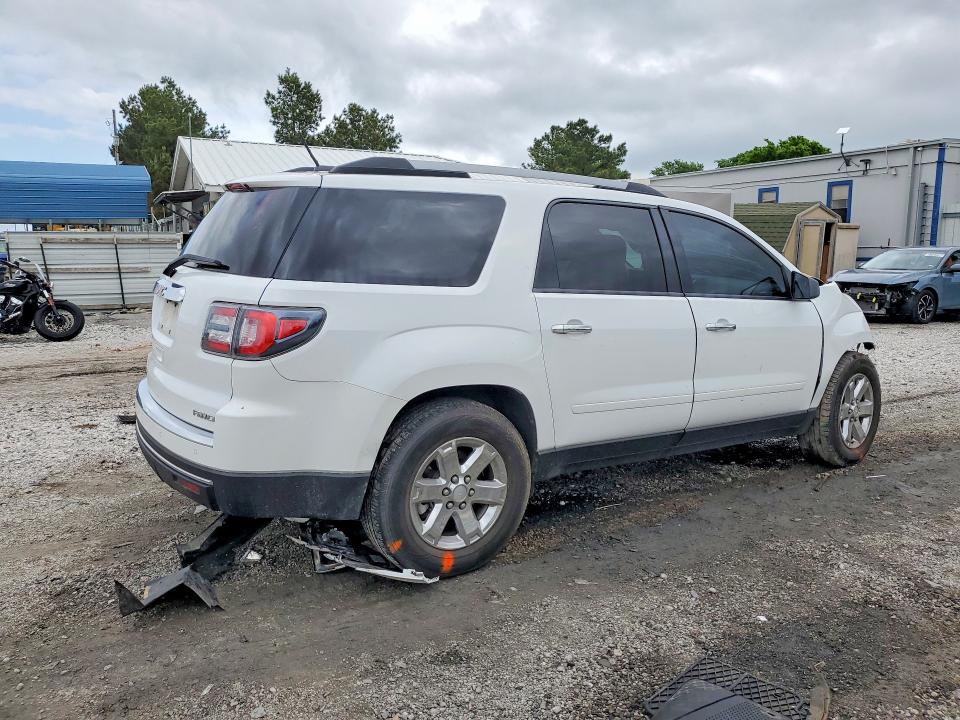 Aukcja sprzedaży 2016 Gmc Acadia, vin: 1GKKVPKD7GJ290510, numer aukcji: 51121966