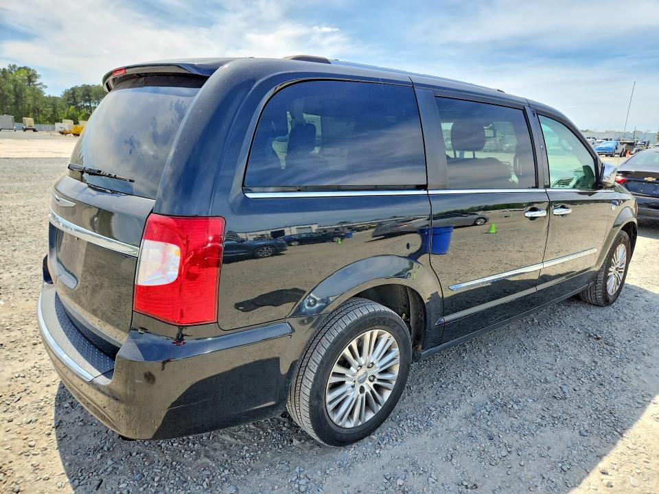 49137186 :رقم المزاد ، 2C4RC1CG1ER250048 vin ، 2014 Chrysler Town & Country مزاد بيع