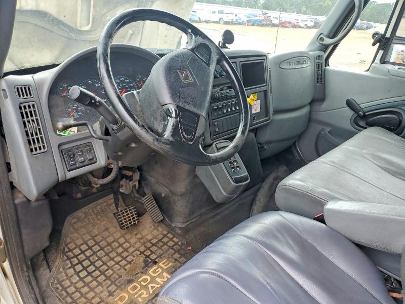 58151806 :رقم المزاد ، 1HTMKAAN65H695107 vin ، 2005 International 4000 مزاد بيع