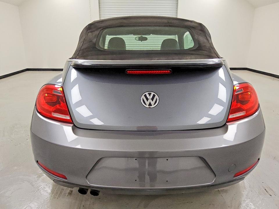 Aukcja sprzedaży 2015 Volkswagen Beetle, vin: 3VW517ATXFM812557, numer aukcji: 48167606