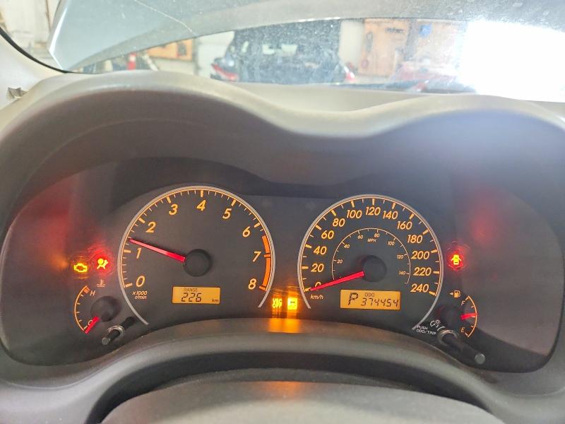 51258776 :رقم المزاد ، 2T1BU4EE0AC336084 vin ، 2010 Toyota Corolla مزاد بيع