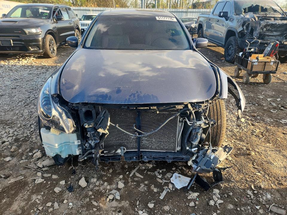 Aukcja sprzedaży 2011 Infiniti G37 Sedan, vin: JN1CV6AR0BM404882, numer aukcji: 51177116