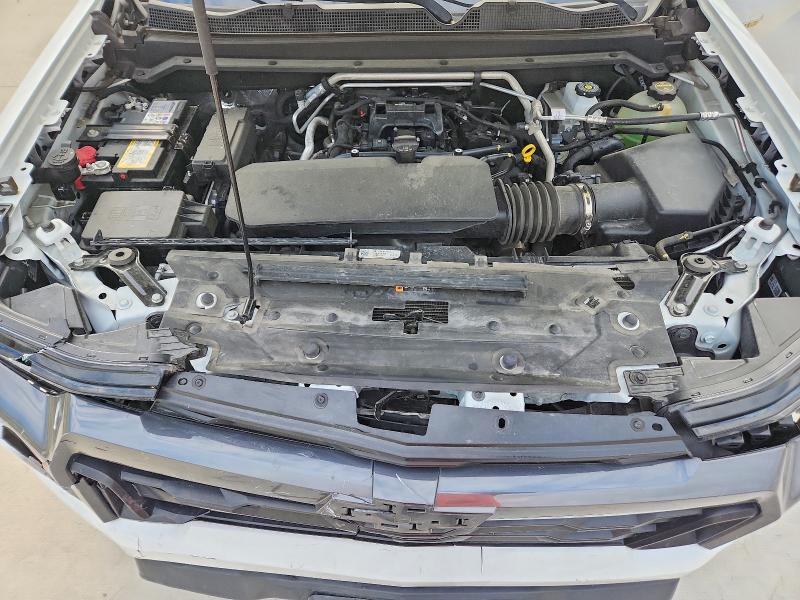 2024 Chevrolet Colorado მანქანა იყიდება აუქციონზე, vin: 1GCGSCEC8R1124215, აუქციონის ნომერი: 49271606