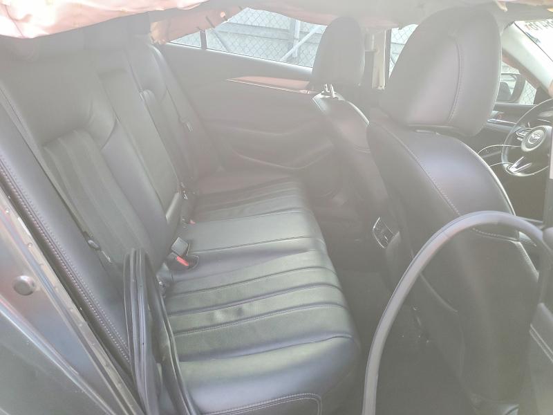 Aukcja sprzedaży 2020 Mazda 6, vin: JM1GL1VM2L1515071, numer aukcji: 49858416
