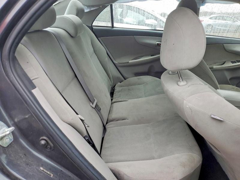 Продажа на аукционе авто 2011 Toyota Corolla, vin: 2T1BU4EE8BC573505, номер лота: 47536596