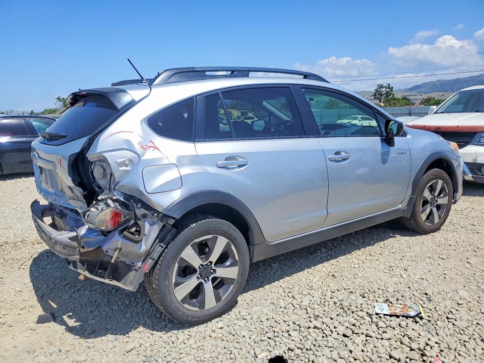 51477626 :رقم المزاد ، JF2GPBPC4FH217665 vin ، 2015 Subaru Xv Crosstrek مزاد بيع