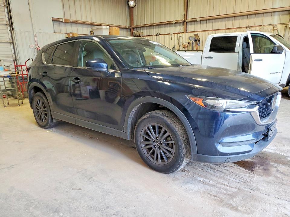 Aukcja sprzedaży 2019 Mazda Cx-5, vin: JM3KFBCM9K1672998, numer aukcji: 50361056