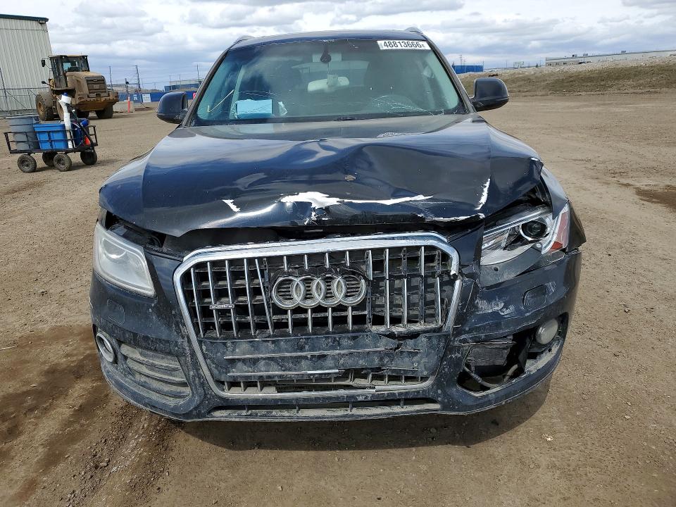Aukcja sprzedaży 2013 Audi Q5, vin: WA1VFCFP3DA033899, numer aukcji: 48813666