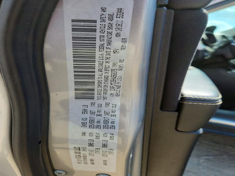 50143136 :رقم المزاد ، 1C4PJMCS8HW568375 vin ، 2017 Jeep Cherokee مزاد بيع