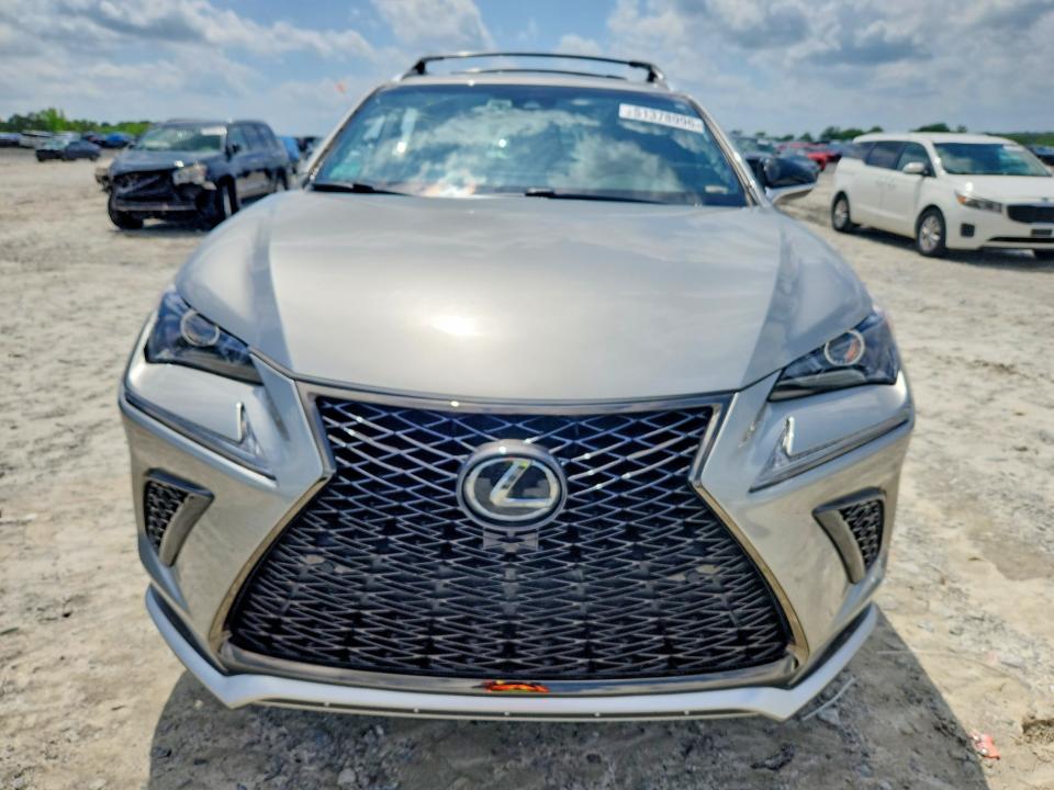 Aukcja sprzedaży 2018 Lexus Nx 300, vin: JTJBARBZ1J2162292, numer aukcji: 51378996