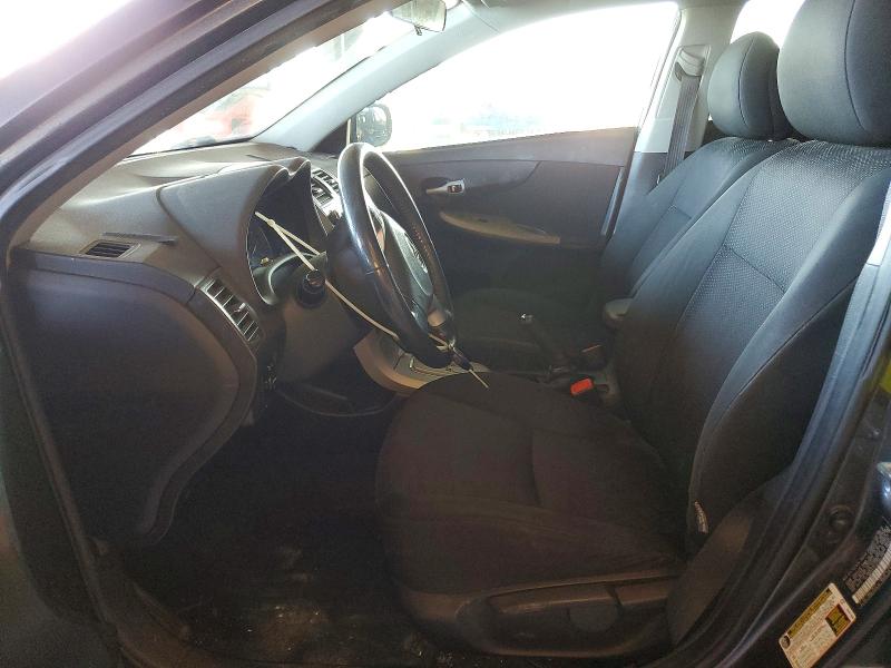 51120406 :رقم المزاد ، 2T1BU4EE1AC481215 vin ، 2010 Toyota Corolla مزاد بيع