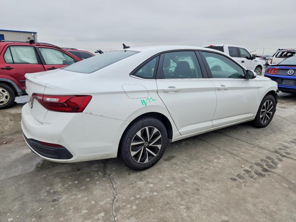 Aukcja sprzedaży 2022 Volkswagen Jetta, vin: 3VWCM7BU9NM033932, numer aukcji: 50656136
