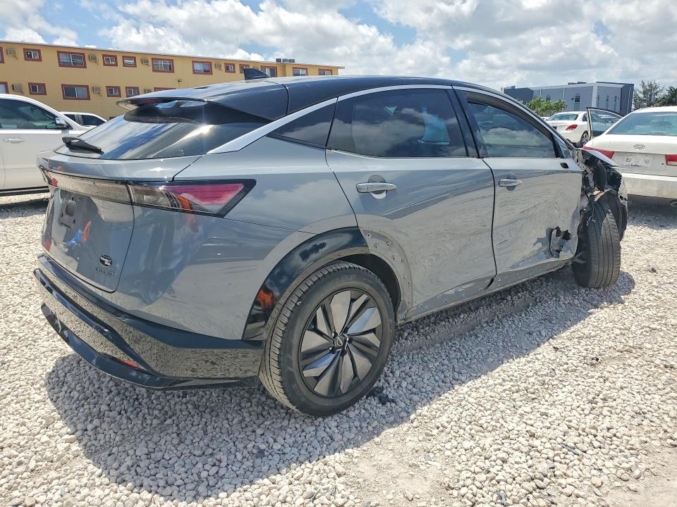 Aukcja sprzedaży 2023 Nissan Ariya, vin: JN1BF0BA1PM410647, numer aukcji: 51658726
