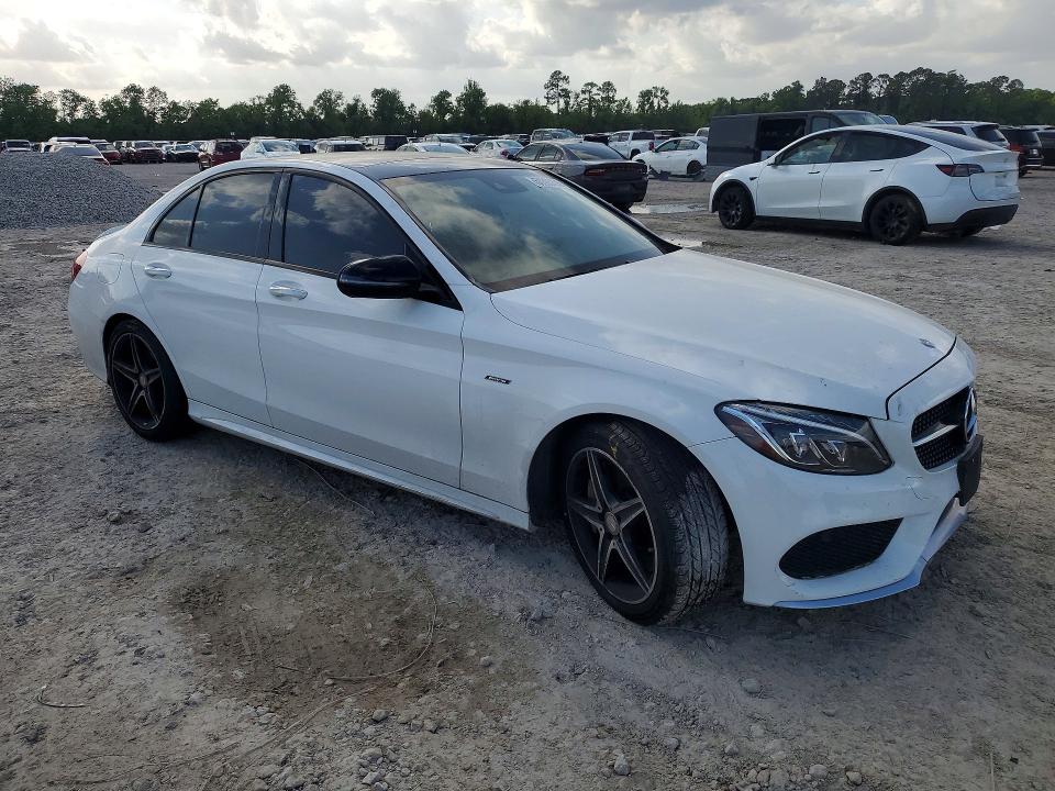 Продажа на аукционе авто 2016 Mercedes-benz C, vin: 55SWF6EB1GU134936, номер лота: 50305826