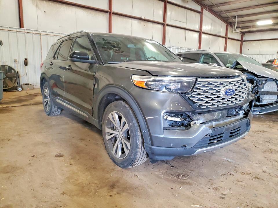 Продажа на аукционе авто 2020 Ford Explorer, vin: 1FM5K8HCXLGA24231, номер лота: 50803156