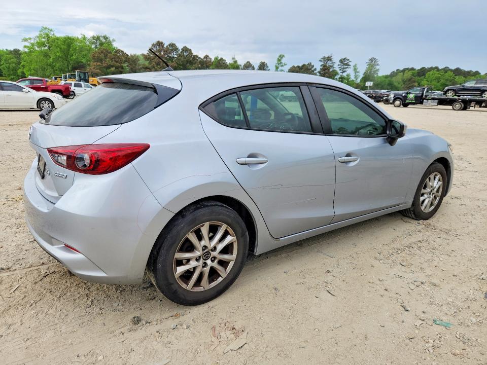 Продаж на аукціоні авто 2017 Mazda 3, vin: 3MZBN1K78HM105966, номер лоту: 50337336