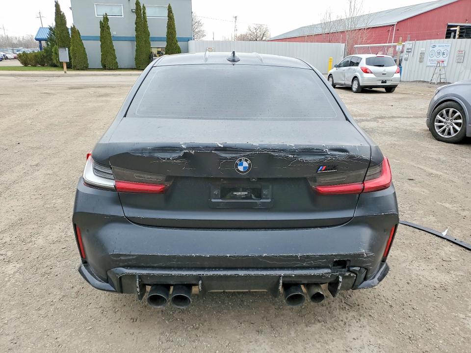 Aukcja sprzedaży 2021 Bmw M3, vin: WBS33AY04MFK64140, numer aukcji: 46876356