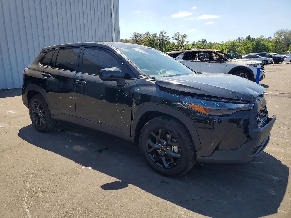 Продажа на аукционе авто 2026 Toyota Corolla Cross, vin: 7MUAAAAG6TV179221, номер лота: 50137706