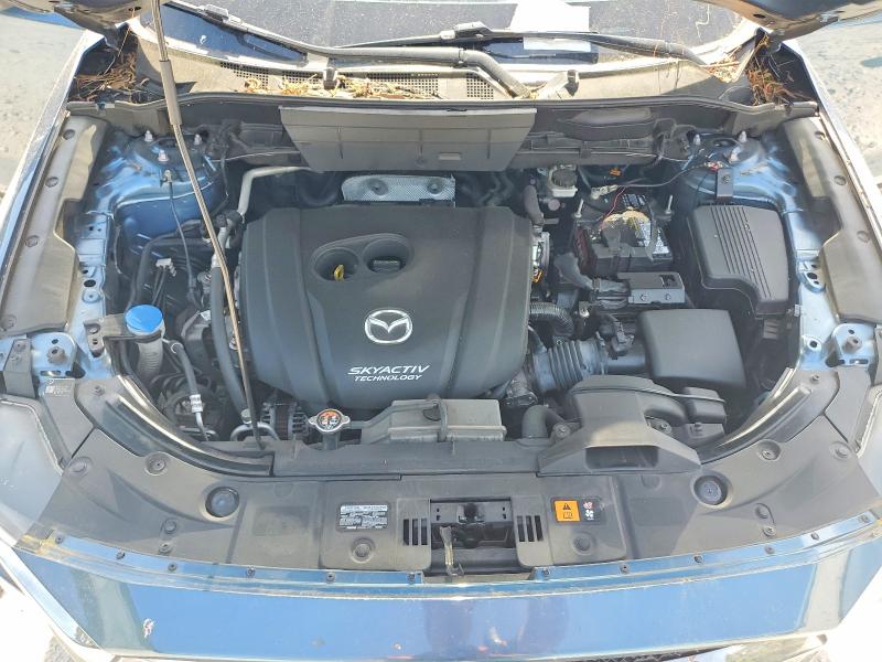 50744846 :رقم المزاد ، JM3KFADM1J1445831 vin ، 2018 Mazda Cx-5 مزاد بيع