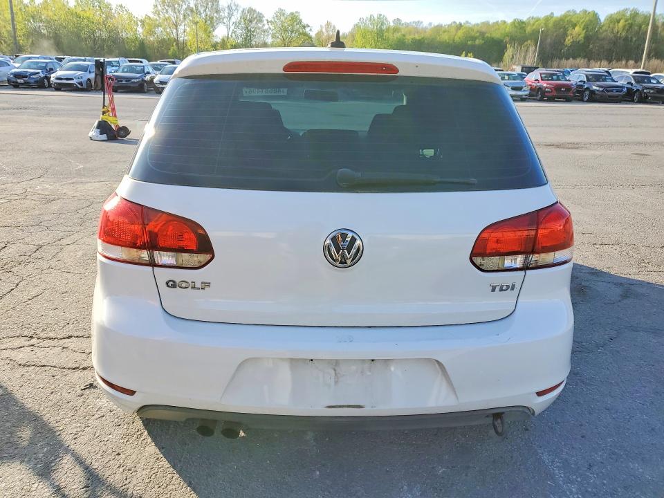 Продаж на аукціоні авто 2013 Volkswagen Golf, vin: WVWMM7AJ0DW055248, номер лоту: 48581496