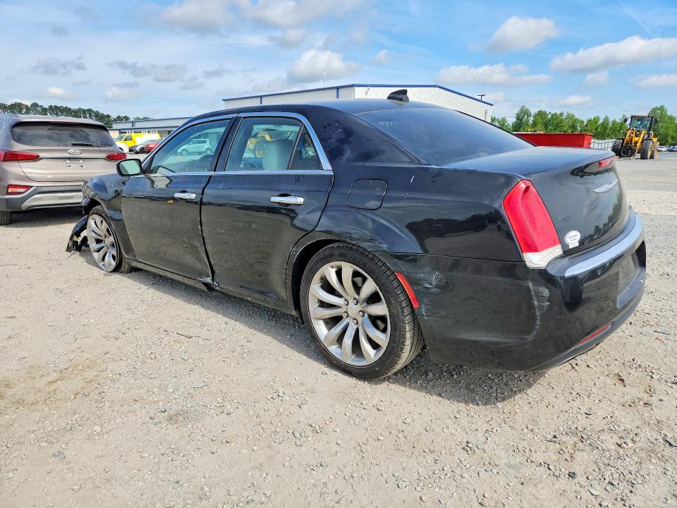 49486626 :رقم المزاد ، 2C3CCAEG2JH191681 vin ، 2018 Chrysler 300 مزاد بيع