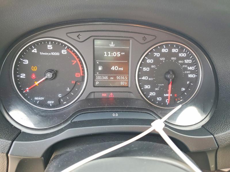 2016 Audi A3 მანქანა იყიდება აუქციონზე, vin: WAUA7GFF5G1024283, აუქციონის ნომერი: 48684496