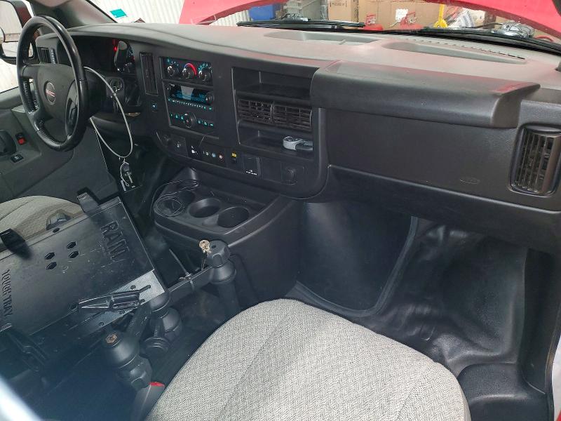 Продажа на аукционе авто 2020 Gmc Savana, vin: 1GTZ7GFP9L1121561, номер лота: 47992406