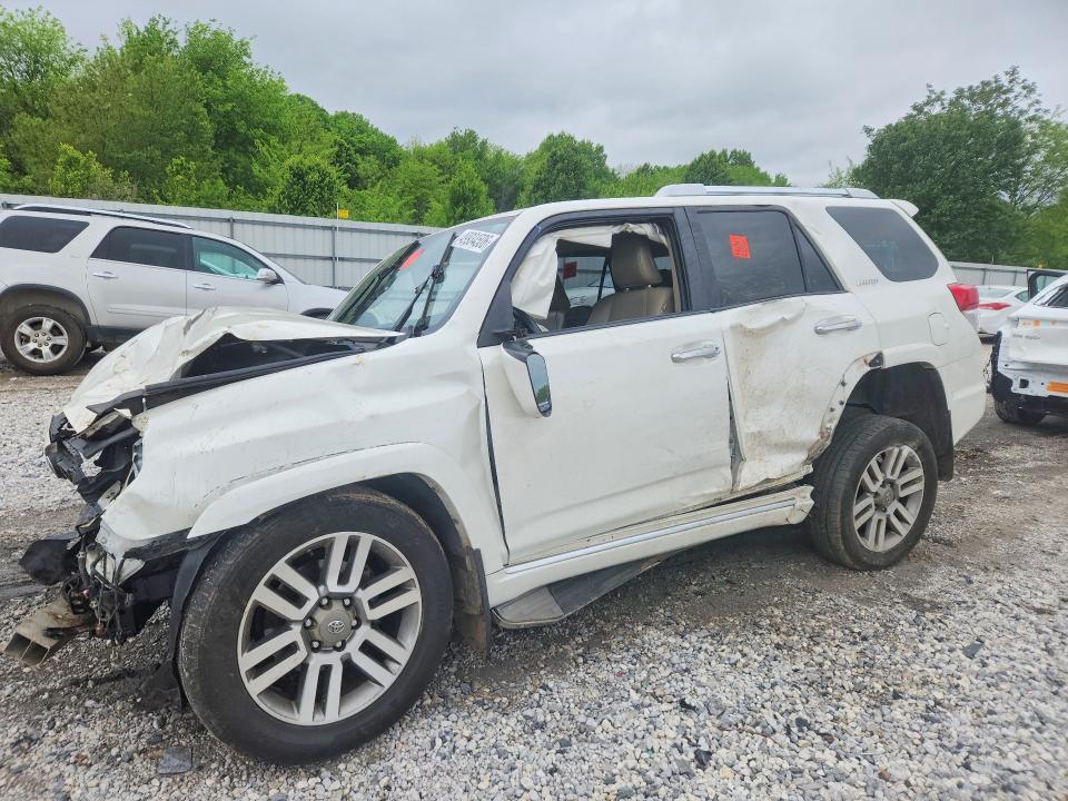 49934506 :رقم المزاد ، JTEBU5JR8B5072668 vin ، 2011 Toyota 4runner مزاد بيع
