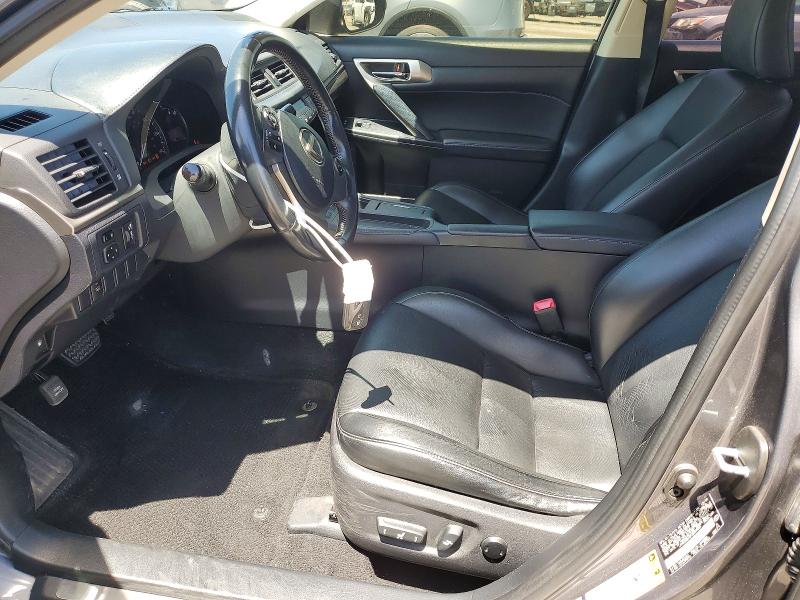Продаж на аукціоні авто 2015 Lexus Ct, vin: JTHKD5BH2F2227540, номер лоту: 51582136