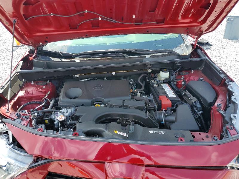 2019 Toyota Rav4 მანქანა იყიდება აუქციონზე, vin: JTMG1RFV3KD046520, აუქციონის ნომერი: 50081066