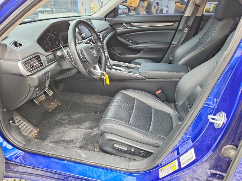Продаж на аукціоні авто 2021 Honda Accord, vin: 1HGCV1F45MA030692, номер лоту: 51606206