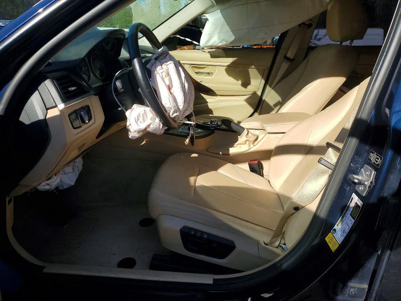 48804676 :رقم المزاد ، WBA3C1C50DF440463 vin ، 2013 Bmw 328 مزاد بيع