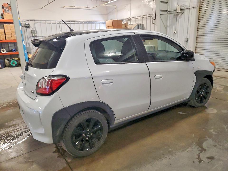 Aukcja sprzedaży 2024 Mitsubishi Mirage, vin: ML32AWHJ9RH038690, numer aukcji: 50620426