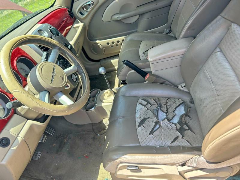2006 Chrysler Pt Cruiser მანქანა იყიდება აუქციონზე, vin: 3C3HY75S46T261324, აუქციონის ნომერი: 52036326